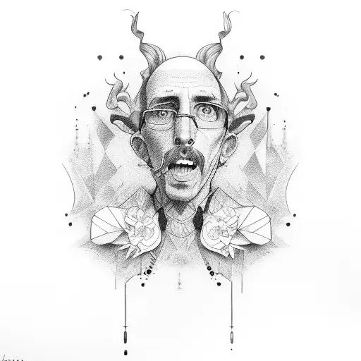 charly garcia tattoo design idea