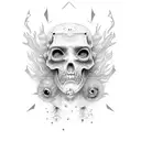 charly garcia tattoo design idea