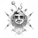 charly garcia tattoo design idea