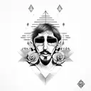charly garcia tattoo design idea