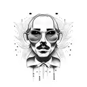 charly garcia tattoo design idea