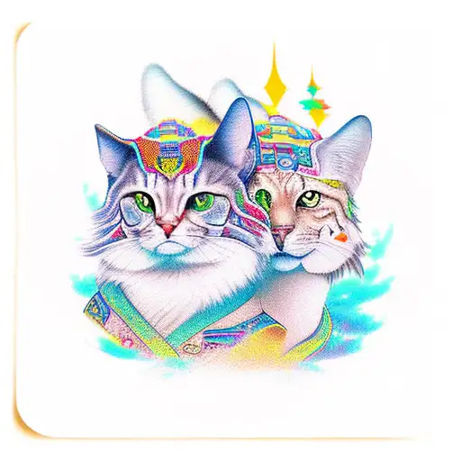 jynxi and caseoh tattoo design idea