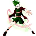 hunter x hunter tattoo design idea