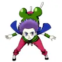 hunter x hunter tattoo design idea