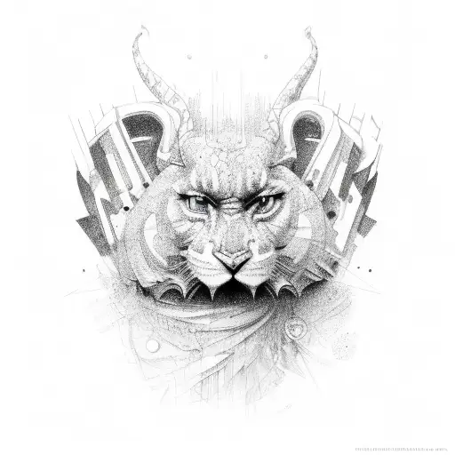 ultras tattoo design idea