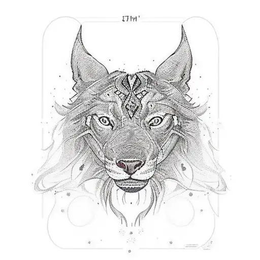 Ein Mann sitzt und umarmt von hinten einen alten Röhrenfernseher. Seine Knie sind 90° angewinkelt. Das Finale Bild soll  tattoo design idea