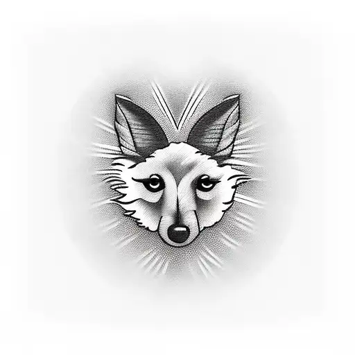 yorkshire tattoo design idea