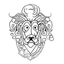 yorkshire tattoo design idea