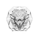 gymnastics tattoo design idea