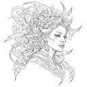 Doyle Cotter  4/5/1954-2/16/2018 tattoo design idea