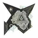 special forces tattoo design idea