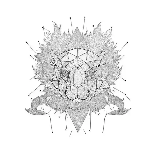 progress tattoo design idea