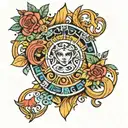 Aquarius, Libra, Cancer, Gemini, Leo, Sagittarius, Pisces, tattoo design idea