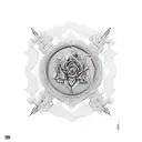 bnwo tattoo design idea