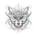 bnwo tattoo design idea