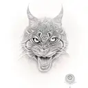 bnwo tattoo design idea