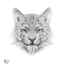 bnwo tattoo design idea