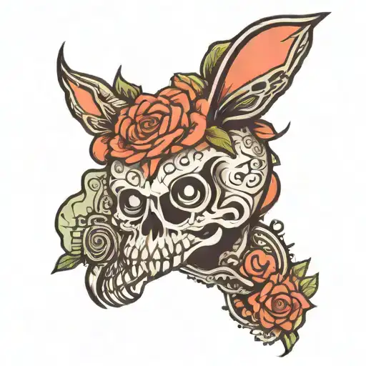 middle finger tattoos tattoo design idea