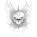 code geass tattoo design idea