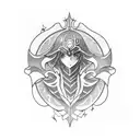 code geass tattoo design idea