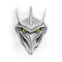 raptor claw tattoo design idea