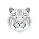 tai lung tattoo design idea