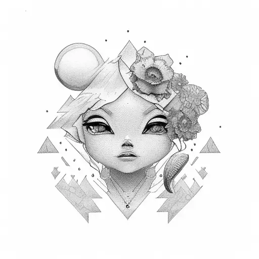 my boyfriend name Kyle tattoo design idea