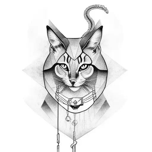 Alice and chains but not obvious  tattoo design idea