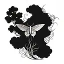 Incorporate elements of meraki (soul, creativity, or love put into something) into a design tattoo design idea