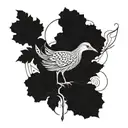 Incorporate elements of meraki (soul, creativity, or love put into something) into a design tattoo design idea