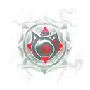 A unique tattoo design merging the symbols of Naruto and Formula 1, depicting Naruto riding a race car with the famous Naruto headband fluttering in the wind. tattoo design idea