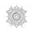 Life, math, physic tattoo design idea