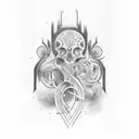 Tatoo illumination main  tattoo design idea