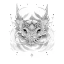 Tatoo illumination main  tattoo design idea