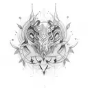 Tatoo illumination main  tattoo design idea