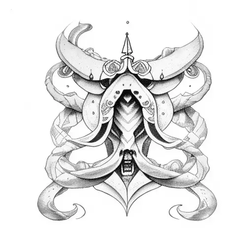 libra zodiac sign tattoo for fist tattoo design idea