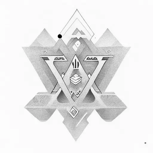 lettering ELLA tattoo design idea