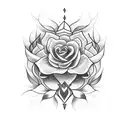 font name ELLA tattoo design idea