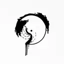 arctic monkeys tattoo design idea