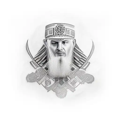 albania tattoo design idea