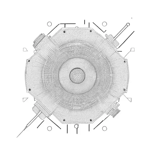 faders, sound, microphone tattoo design idea