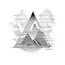 Cause we've been off them slave ships Got our own pyramids, write our own hieroglyphs" tattoo design idea