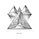 Cause we've been off them slave ships Got our own pyramids, write our own hieroglyphs" tattoo design idea