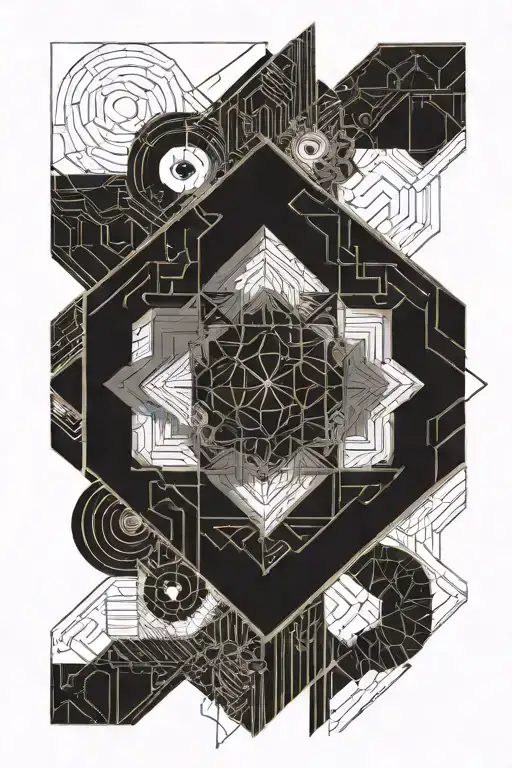 Ben Grice tattoo design idea