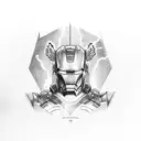 Iron man Godzilla F1  Thor Venom Batman  Superman hand tattoo King ghidorah Lion Lightning McQueen Dodge Demon  Float li tattoo design idea