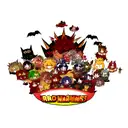 Iron man Godzilla F1  Thor Venom Batman  Superman hand tattoo King ghidorah Lion Lightning McQueen Dodge Demon  Float li tattoo design idea