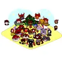 Iron man Godzilla F1  Thor Venom Batman  Superman hand tattoo King ghidorah Lion Lightning McQueen Dodge Demon  Float li tattoo design idea