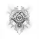 Lovecraftion Tattoo tattoo design idea