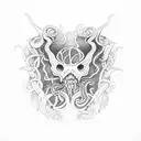 Lovecraftion Tattoo tattoo design idea