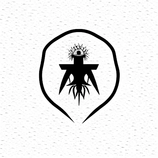 map of romania filled in with romanian flag tattoo design idea